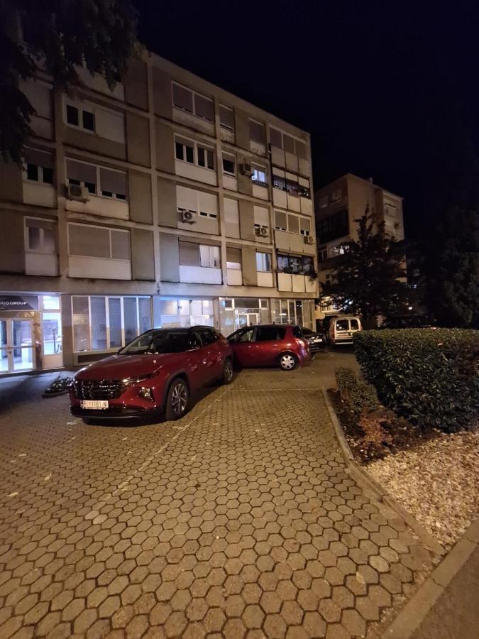 Dolly Apartment Zagreb Exterior foto