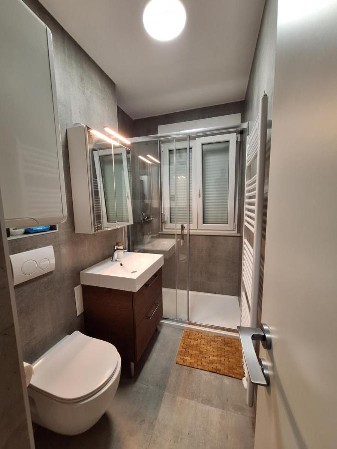 Dolly Apartment Zagreb Exterior foto