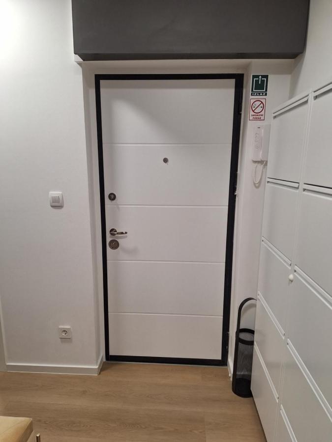 Dolly Apartment Zagreb Exterior foto