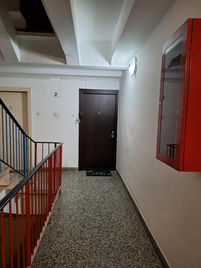 Dolly Apartment Zagreb Exterior foto